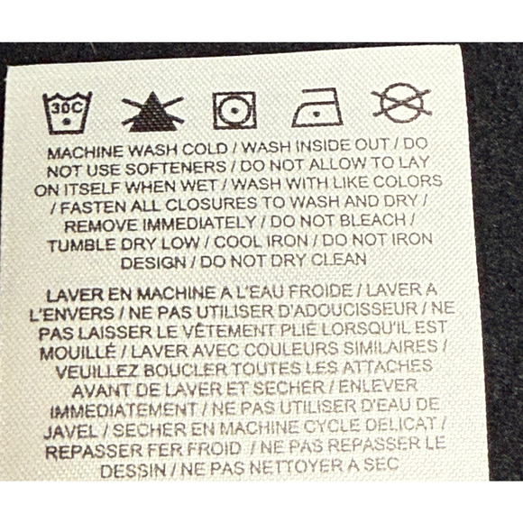 Nike Jacket Womens Medium Black Therma Fit Full Zip Hooded Drawstring Outdoors - Picture 10 of 12